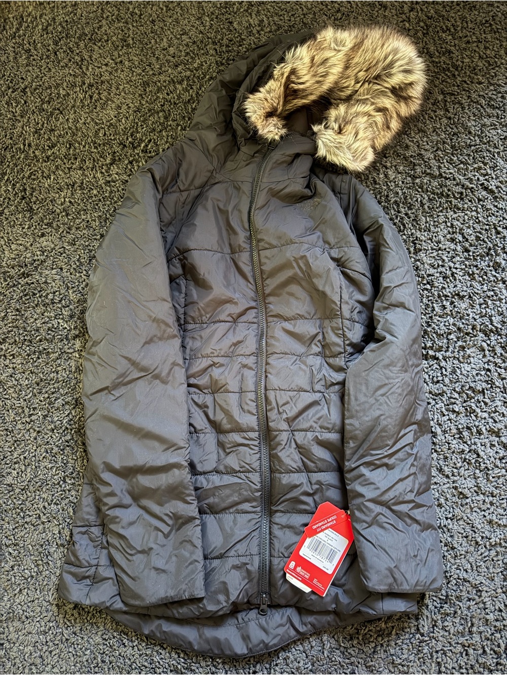 North Face Harway Coat size small